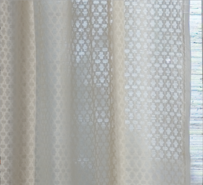 Calyz Sikri Brocade Curtain - Image 2